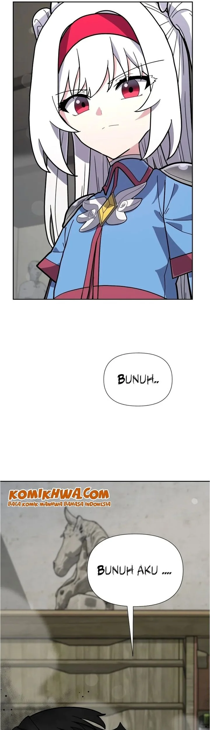 Mr. Magical Girl Chapter 28 Gambar 54