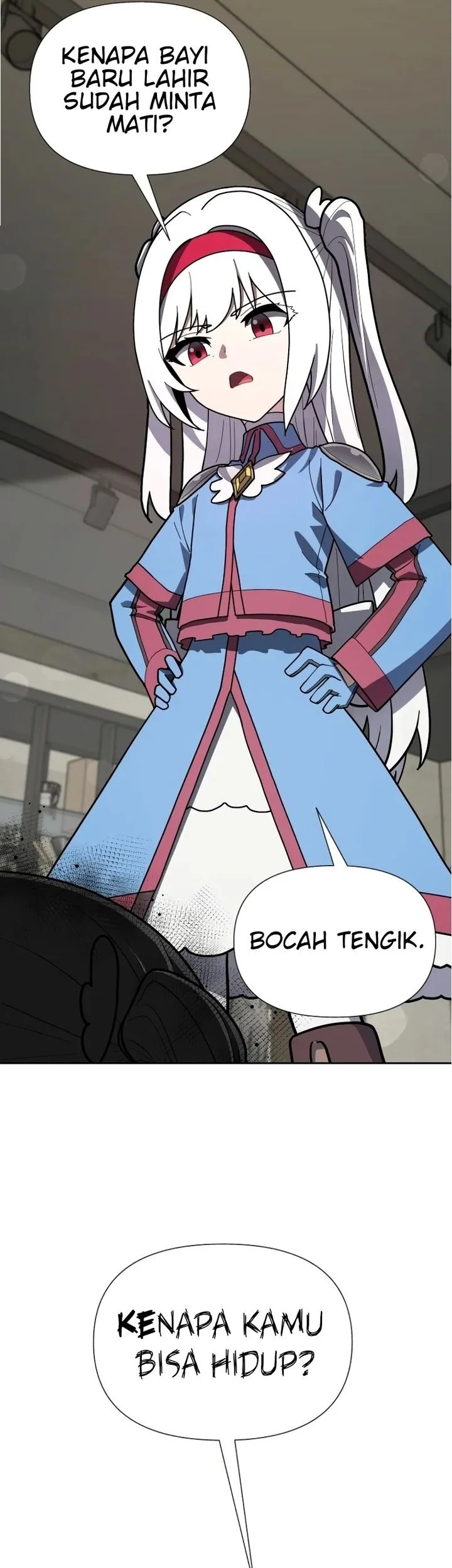 Mr. Magical Girl Chapter 28 Gambar 56