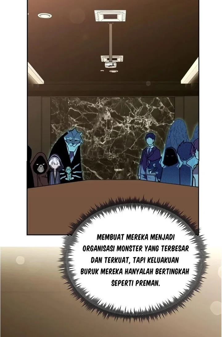 Mr. Magical Girl Chapter 28 Gambar 4