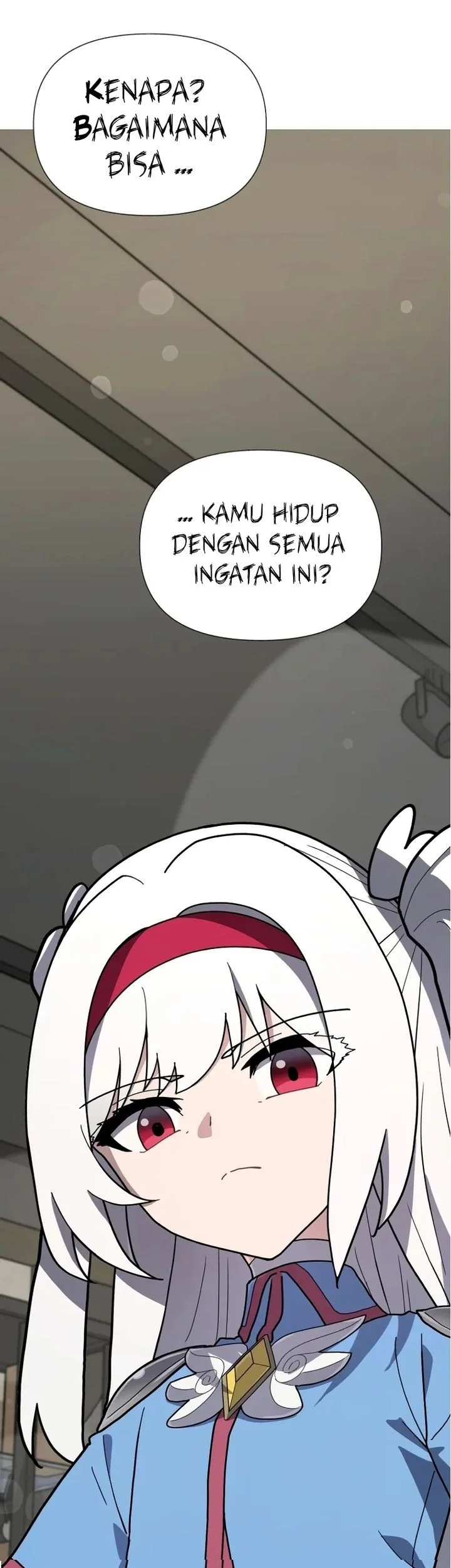 Mr. Magical Girl Chapter 28 Gambar 58