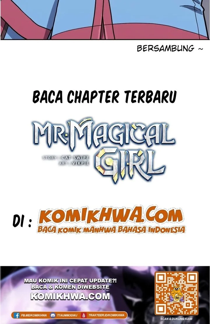 Mr. Magical Girl Chapter 28 Gambar 59