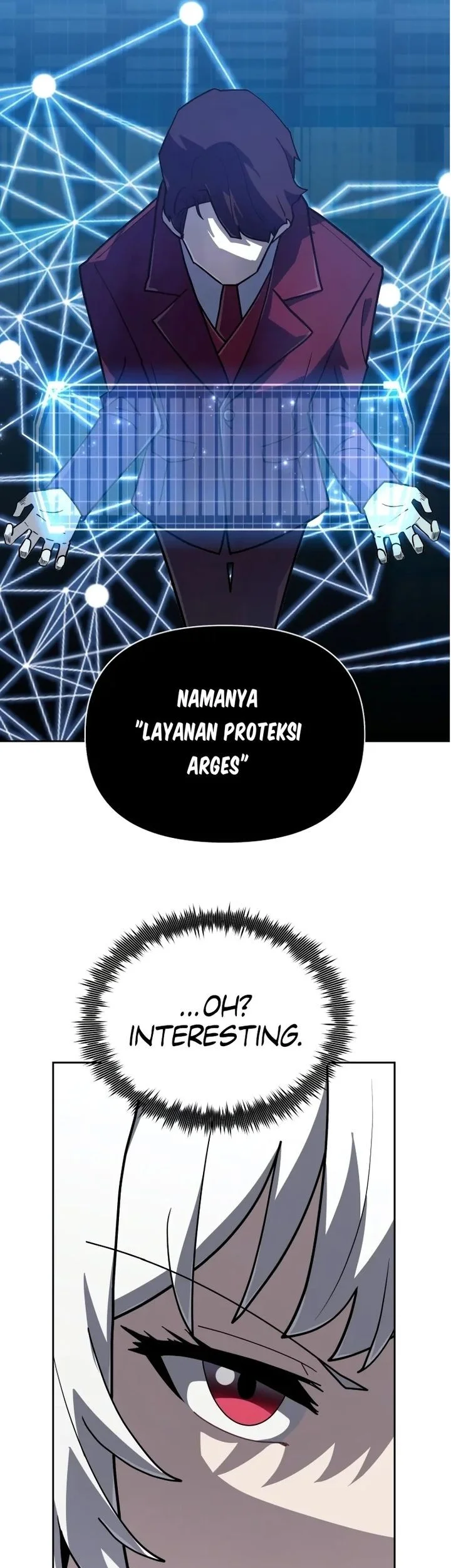 Mr. Magical Girl Chapter 28 Gambar 7