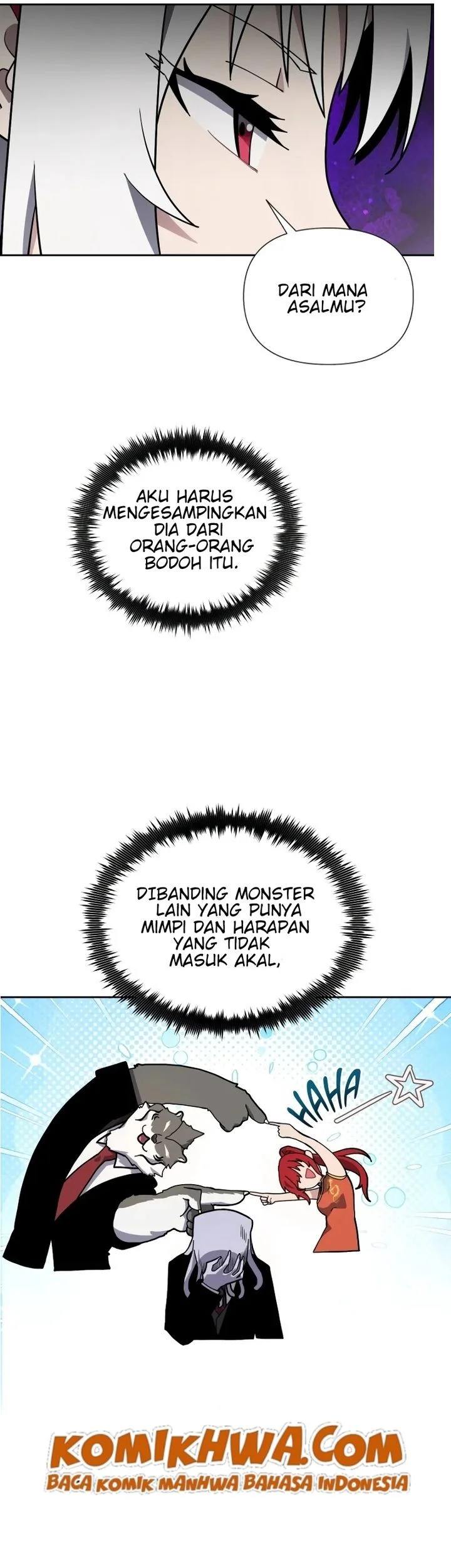 Mr. Magical Girl Chapter 28 Gambar 15