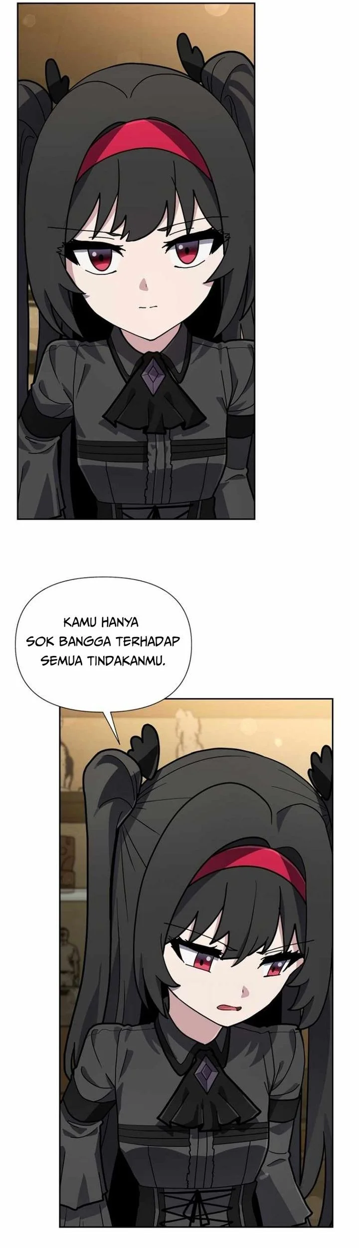 Mr. Magical Girl Chapter 29 Gambar 19