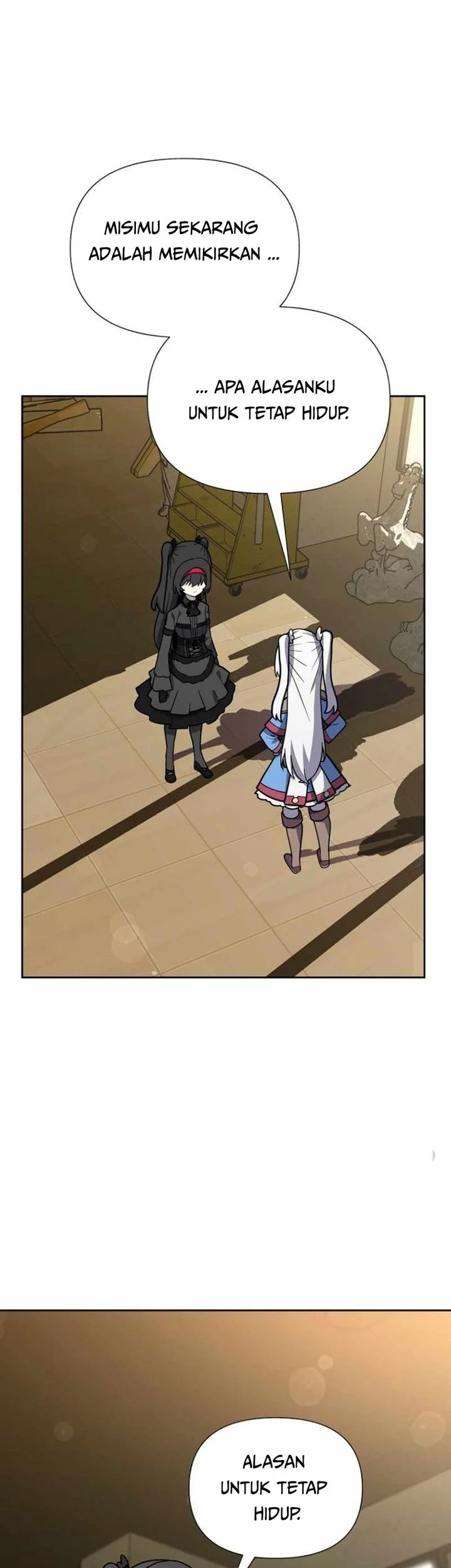 Mr. Magical Girl Chapter 29 Gambar 21