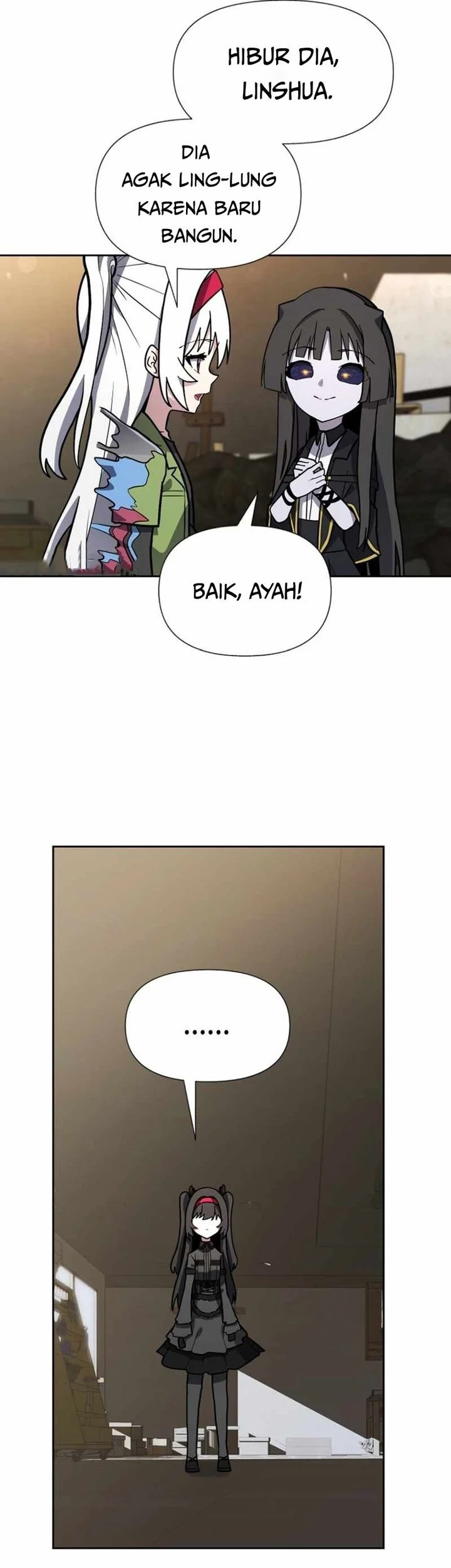 Mr. Magical Girl Chapter 29 Gambar 23