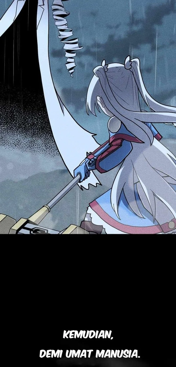 Mr. Magical Girl Chapter 29 Gambar 32