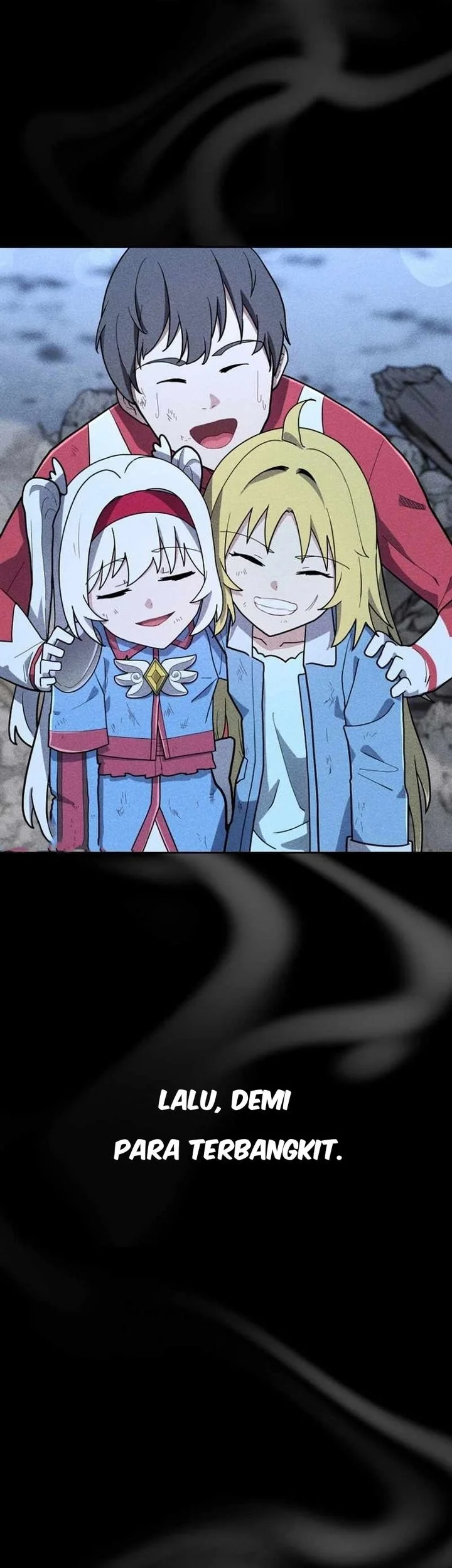 Mr. Magical Girl Chapter 29 Gambar 33