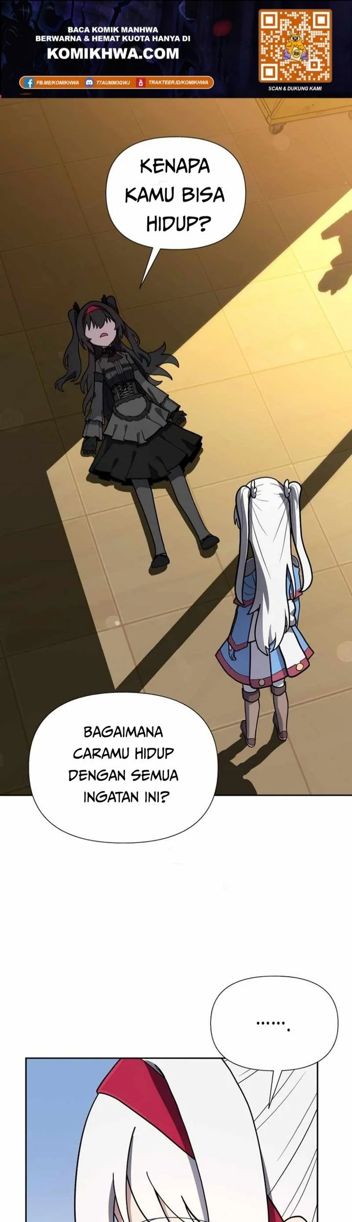 Komik Mr. Magical Girl Chapter 29 gambar 1