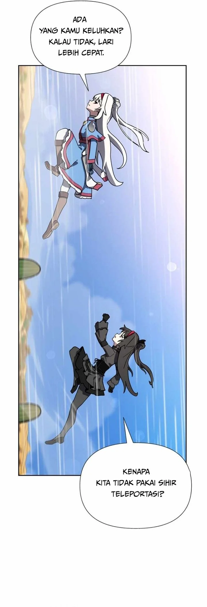 Mr. Magical Girl Chapter 29 Gambar 45