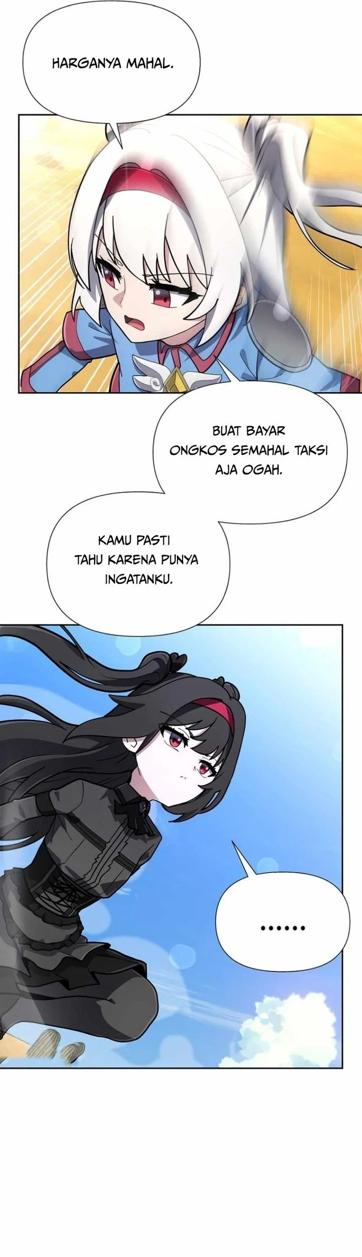 Mr. Magical Girl Chapter 29 Gambar 46