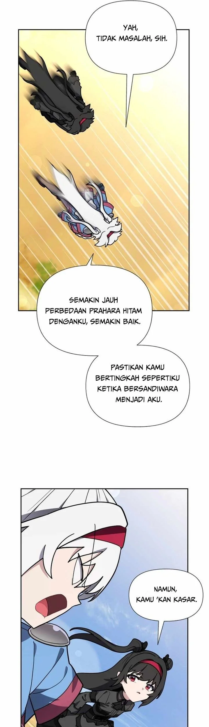 Mr. Magical Girl Chapter 29 Gambar 48
