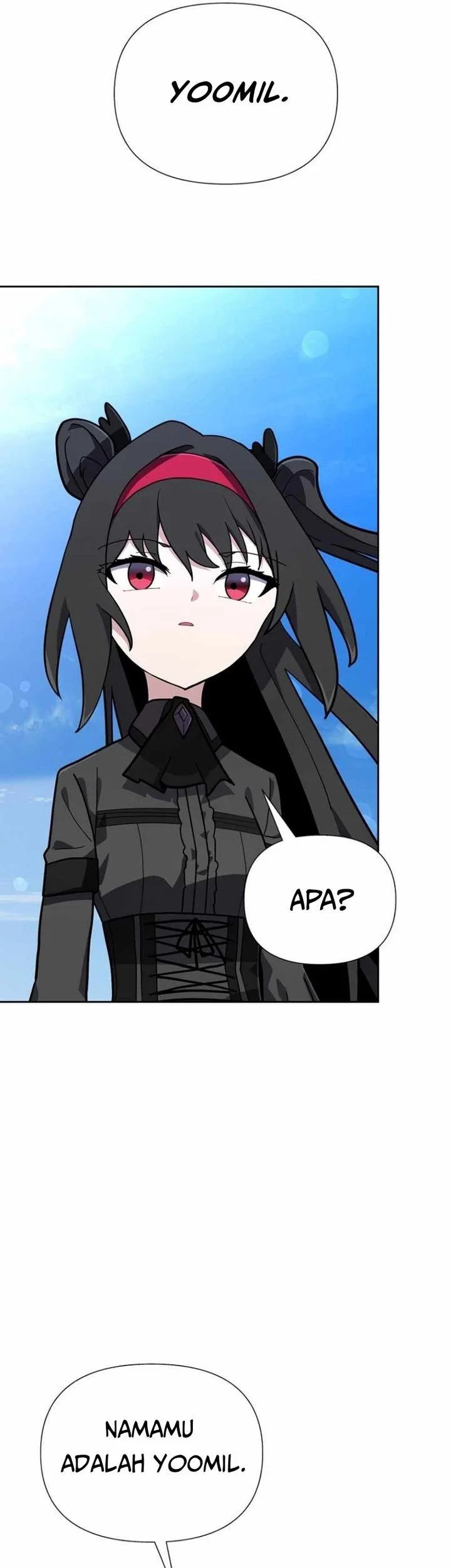 Mr. Magical Girl Chapter 29 Gambar 54