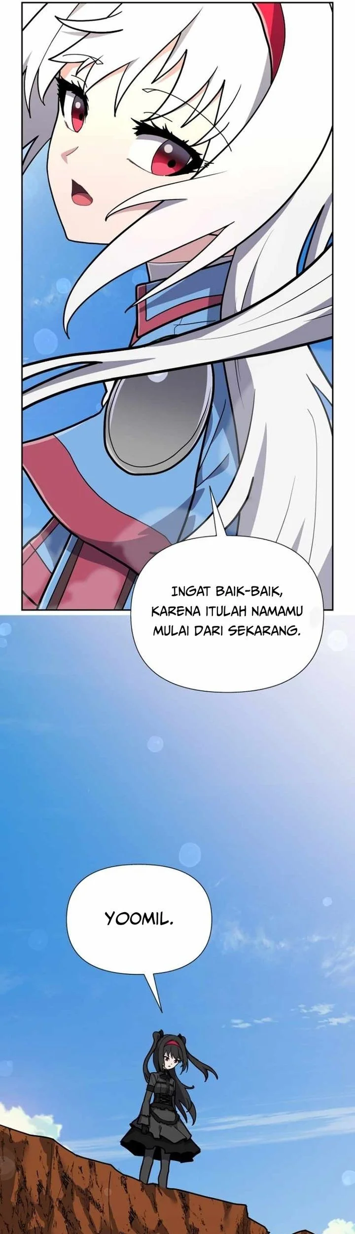 Mr. Magical Girl Chapter 29 Gambar 56