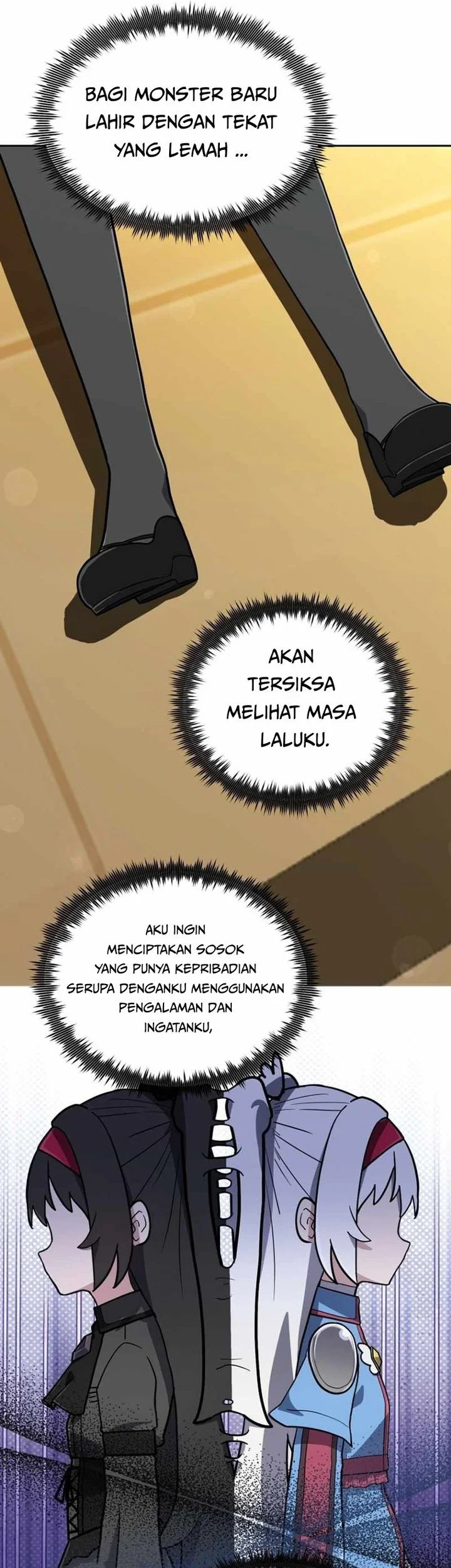 Mr. Magical Girl Chapter 29 Gambar 3