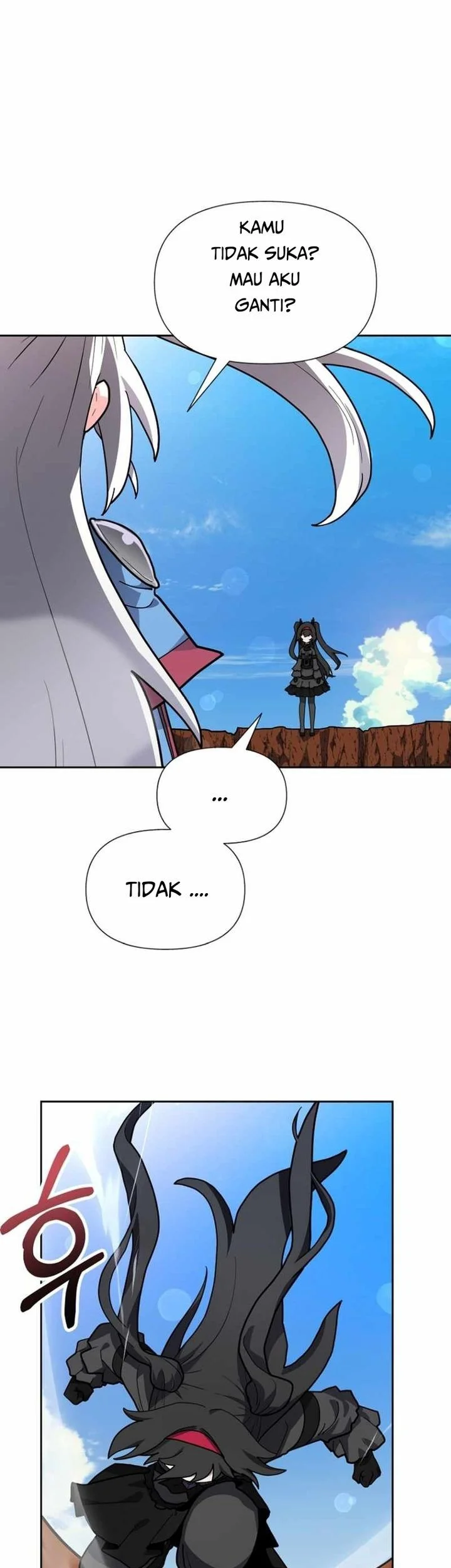 Mr. Magical Girl Chapter 29 Gambar 58