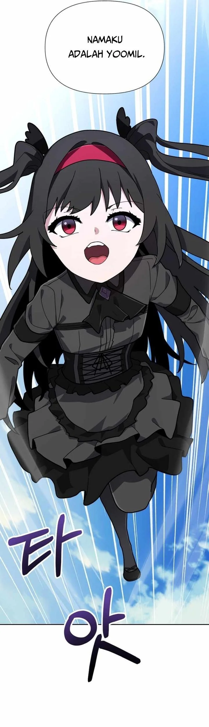 Mr. Magical Girl Chapter 29 Gambar 60