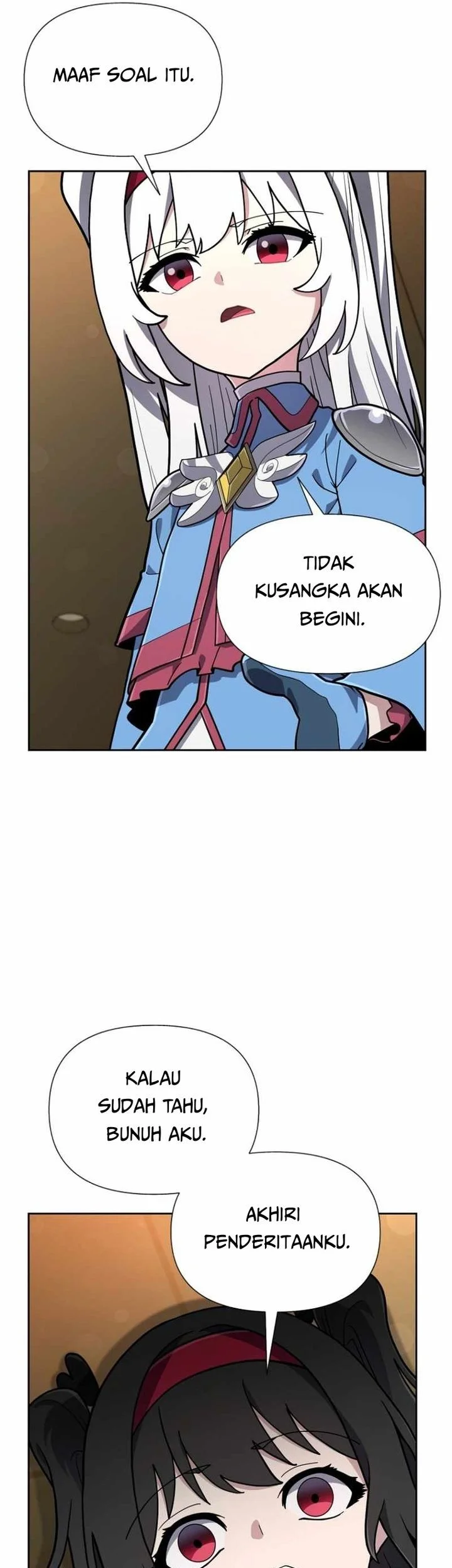 Mr. Magical Girl Chapter 29 Gambar 5
