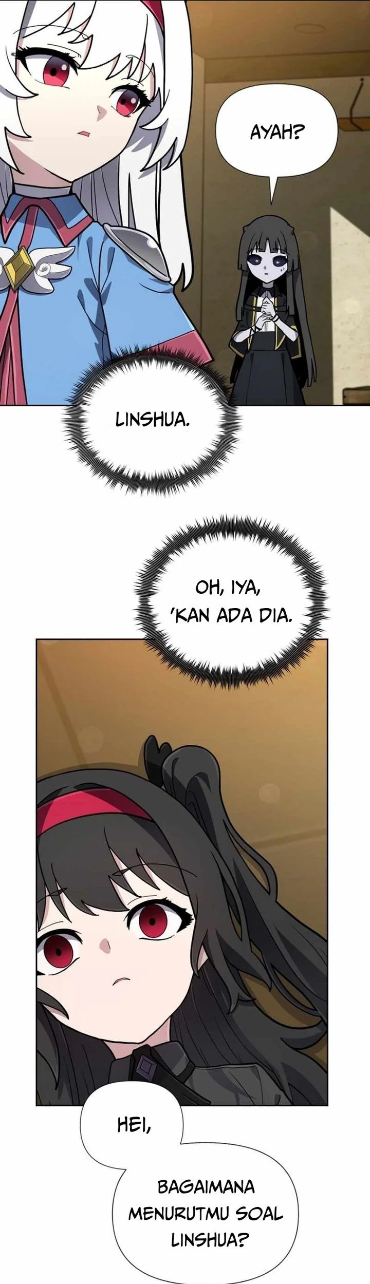 Mr. Magical Girl Chapter 29 Gambar 9