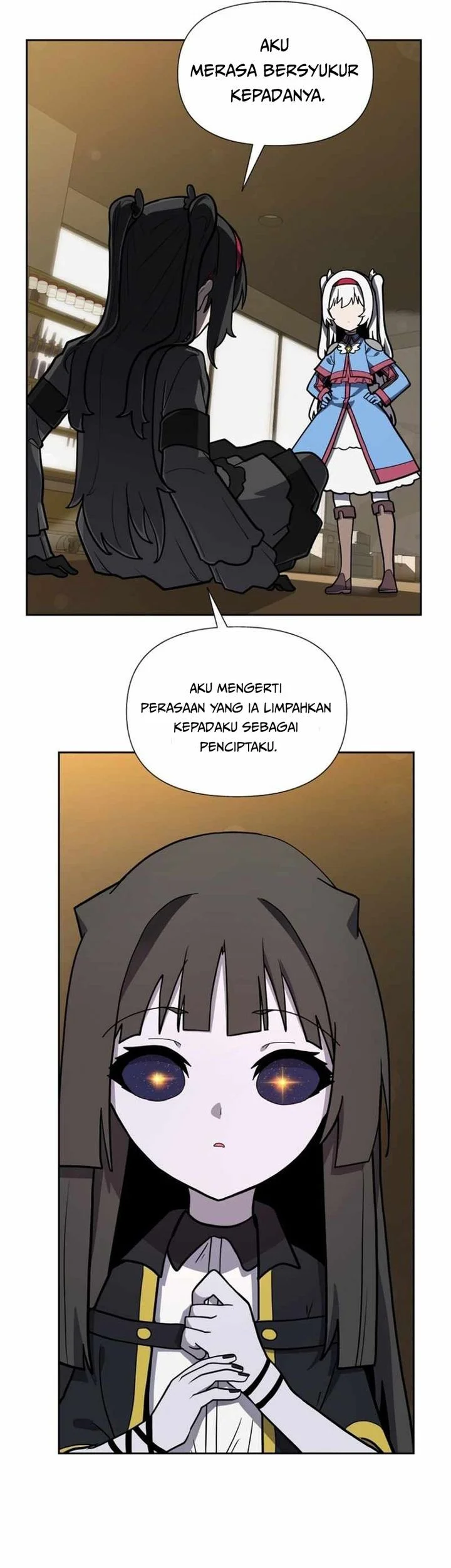 Mr. Magical Girl Chapter 29 Gambar 11