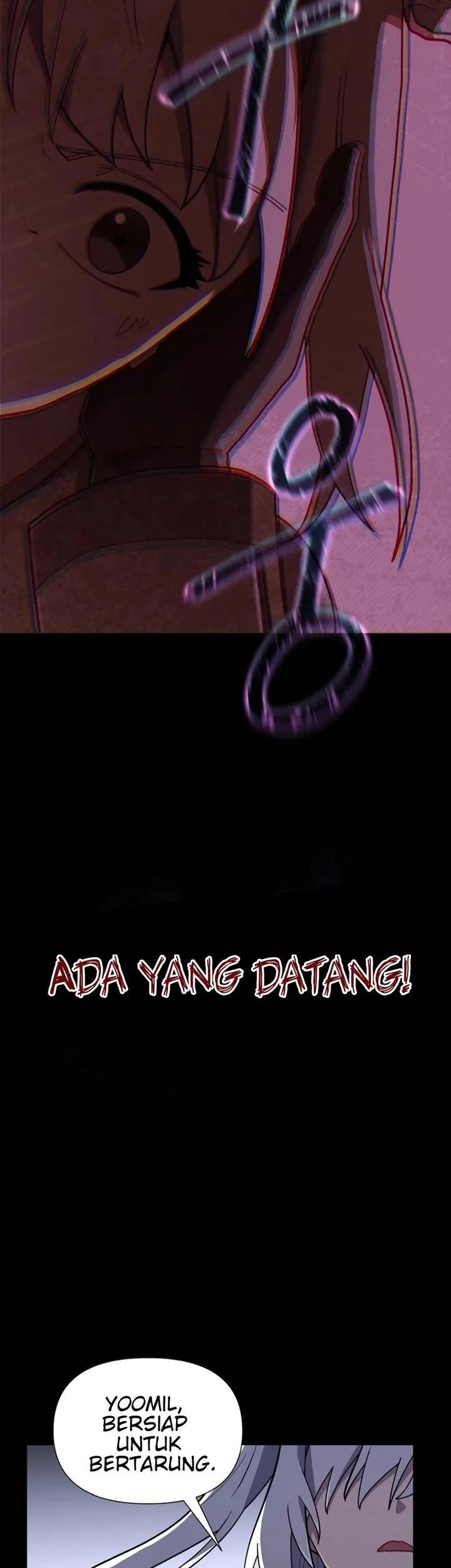 Mr. Magical Girl Chapter 30 Gambar 19