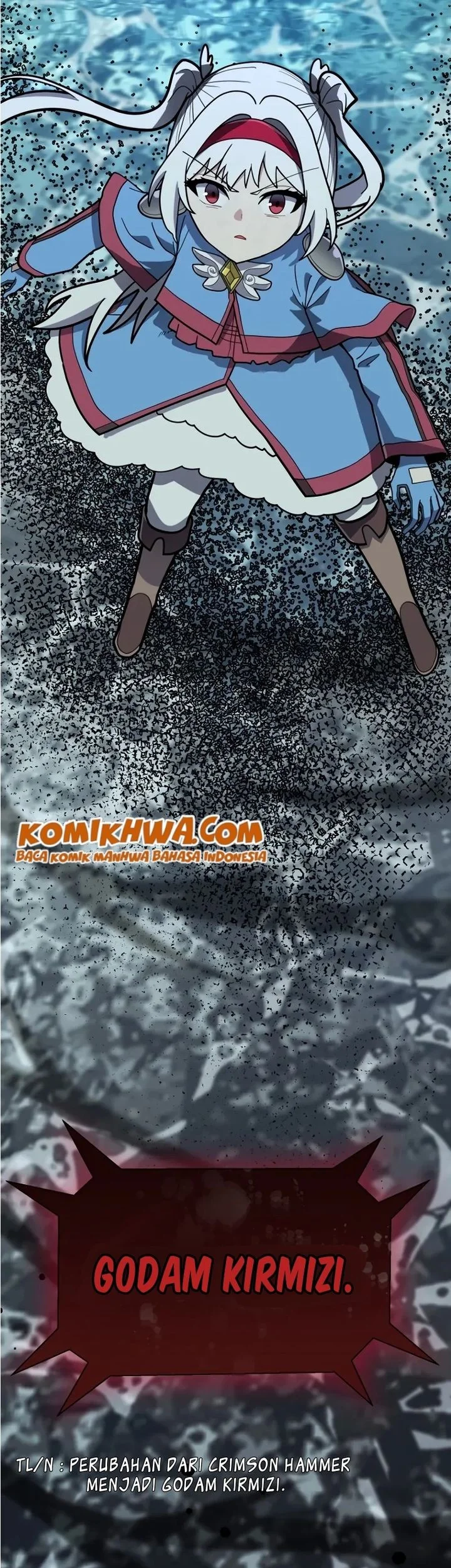 Mr. Magical Girl Chapter 30 Gambar 24