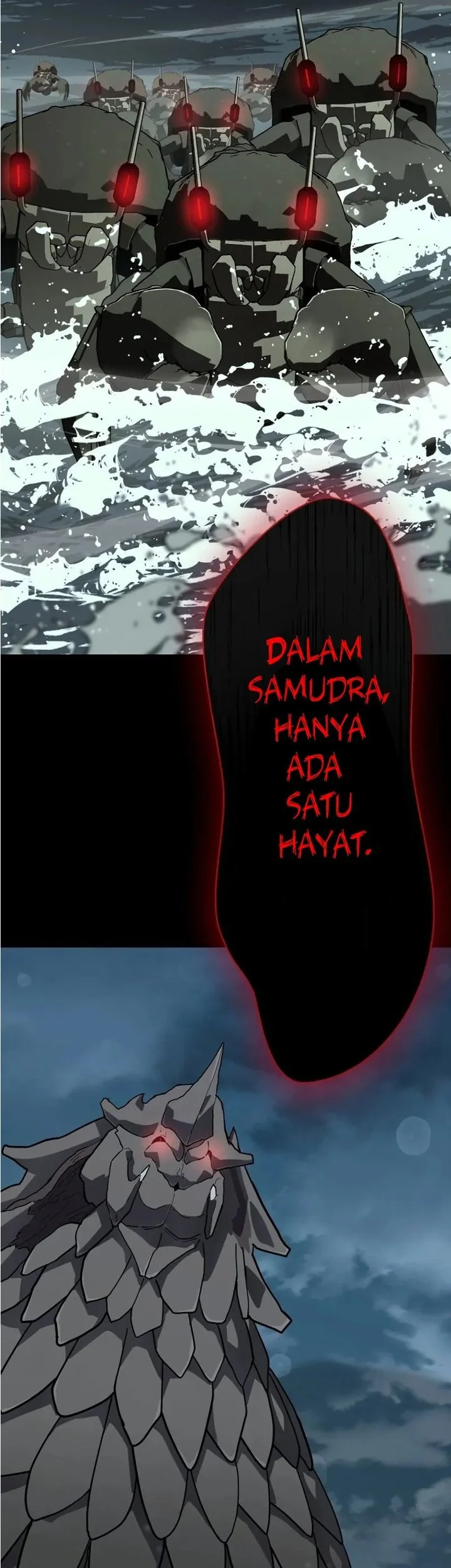 Mr. Magical Girl Chapter 30 Gambar 31