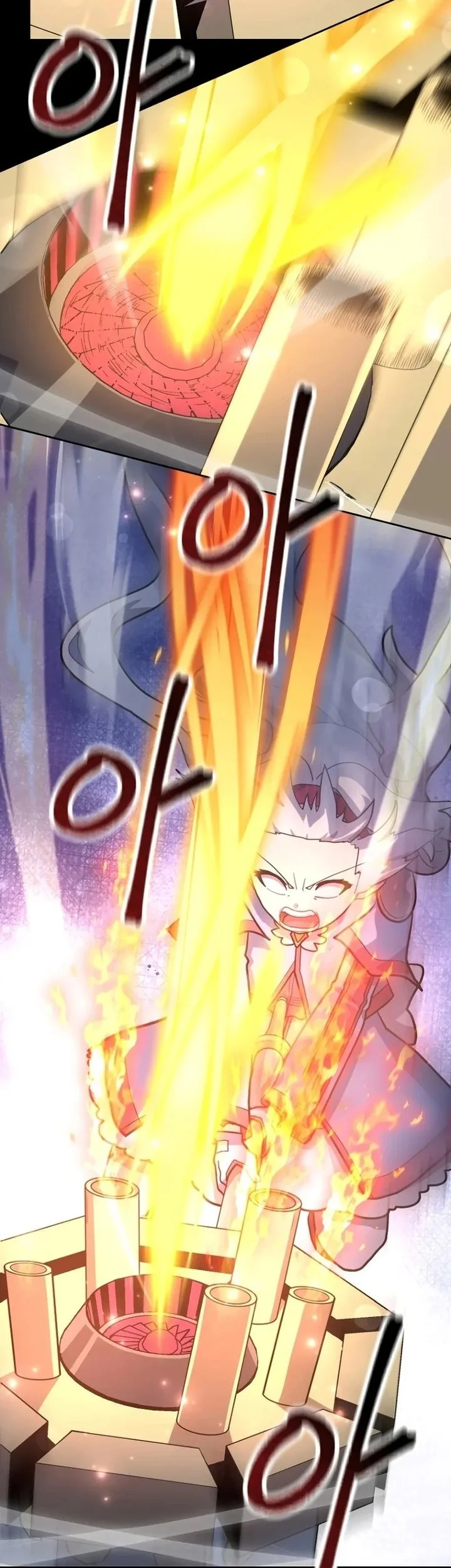 Mr. Magical Girl Chapter 30 Gambar 52