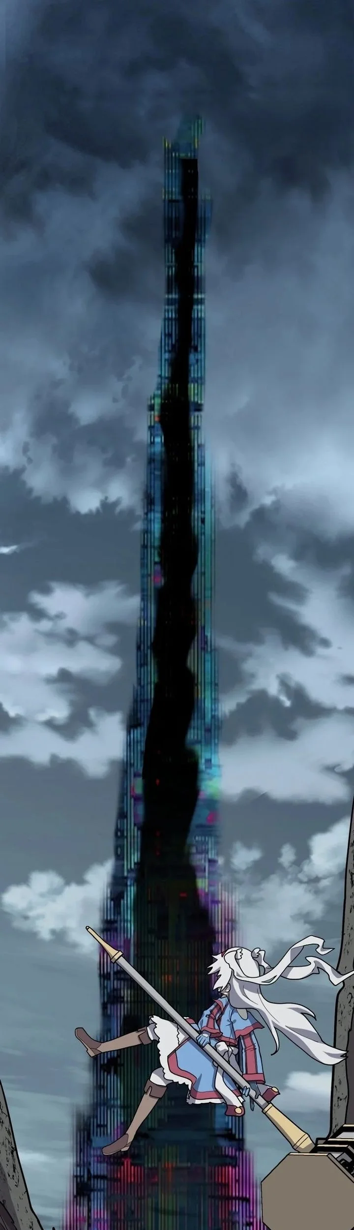 Mr. Magical Girl Chapter 30 Gambar 58