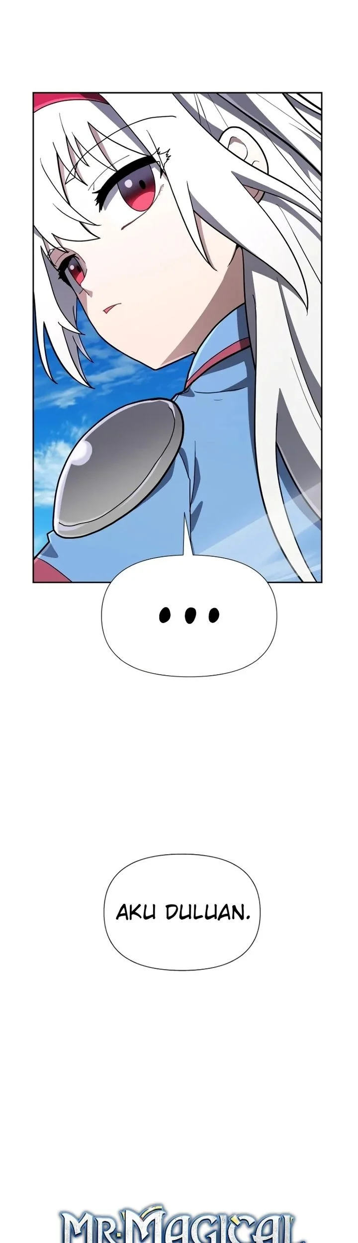 Mr. Magical Girl Chapter 30 Gambar 9