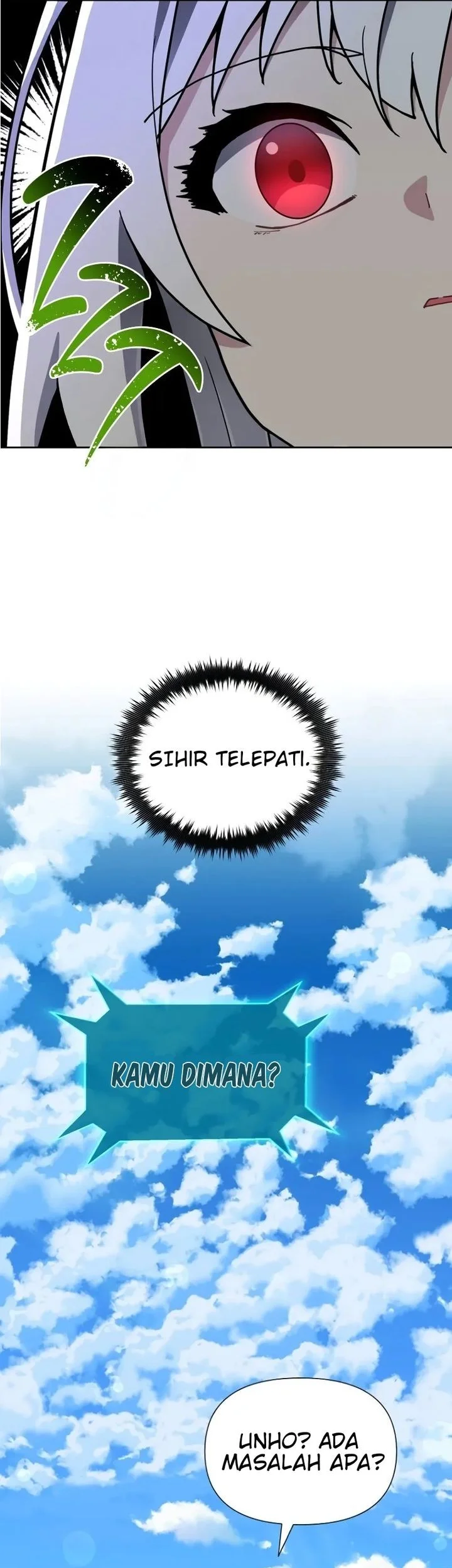 Mr. Magical Girl Chapter 30 Gambar 15