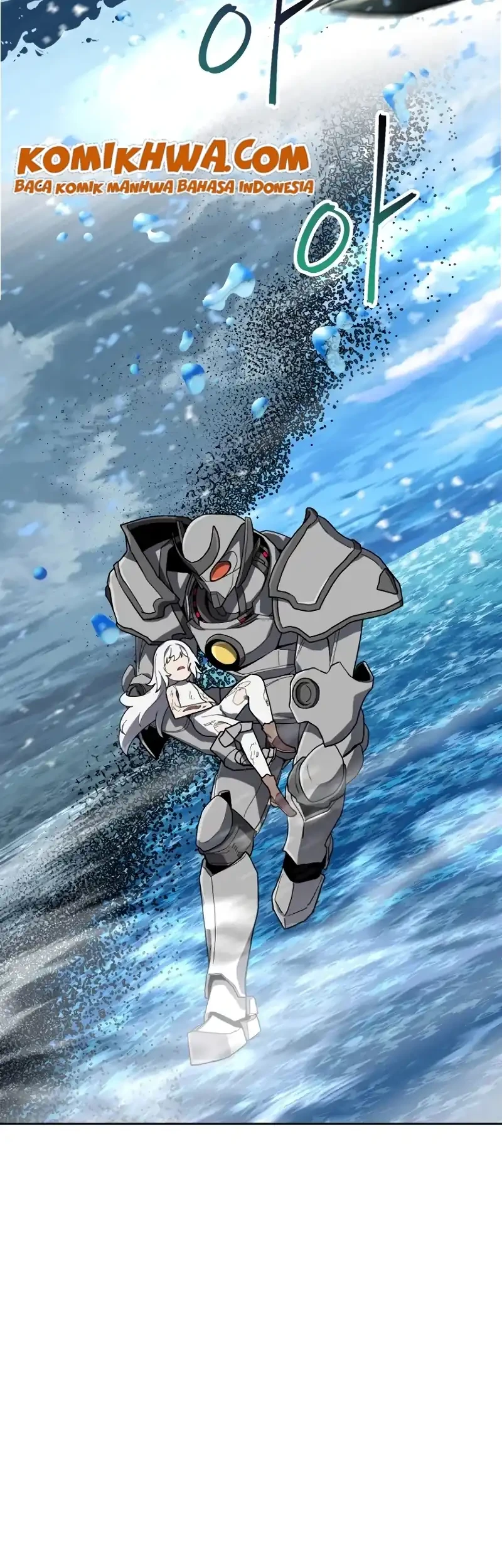 Mr. Magical Girl Chapter 31 Gambar 57