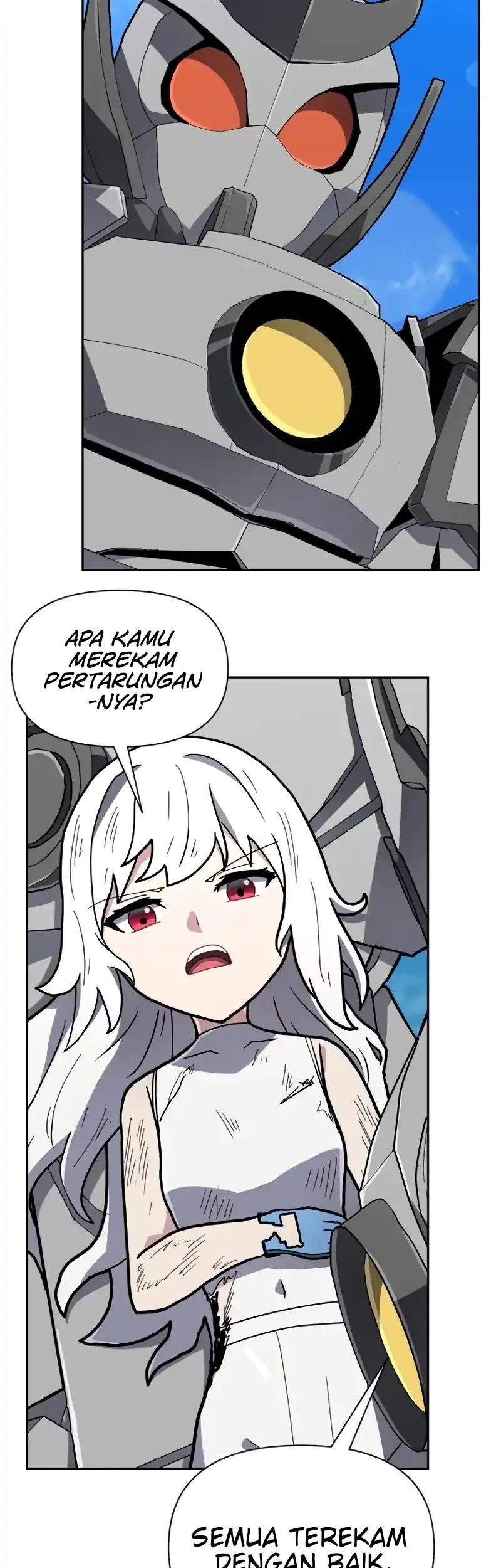 Mr. Magical Girl Chapter 31 Gambar 60