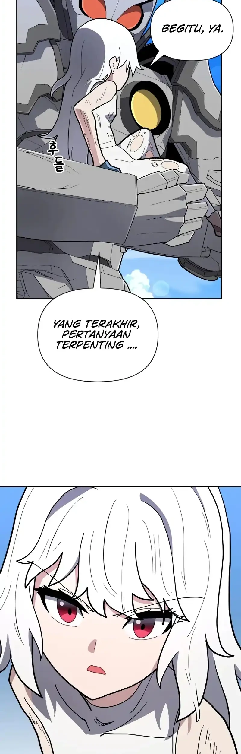 Mr. Magical Girl Chapter 31 Gambar 62