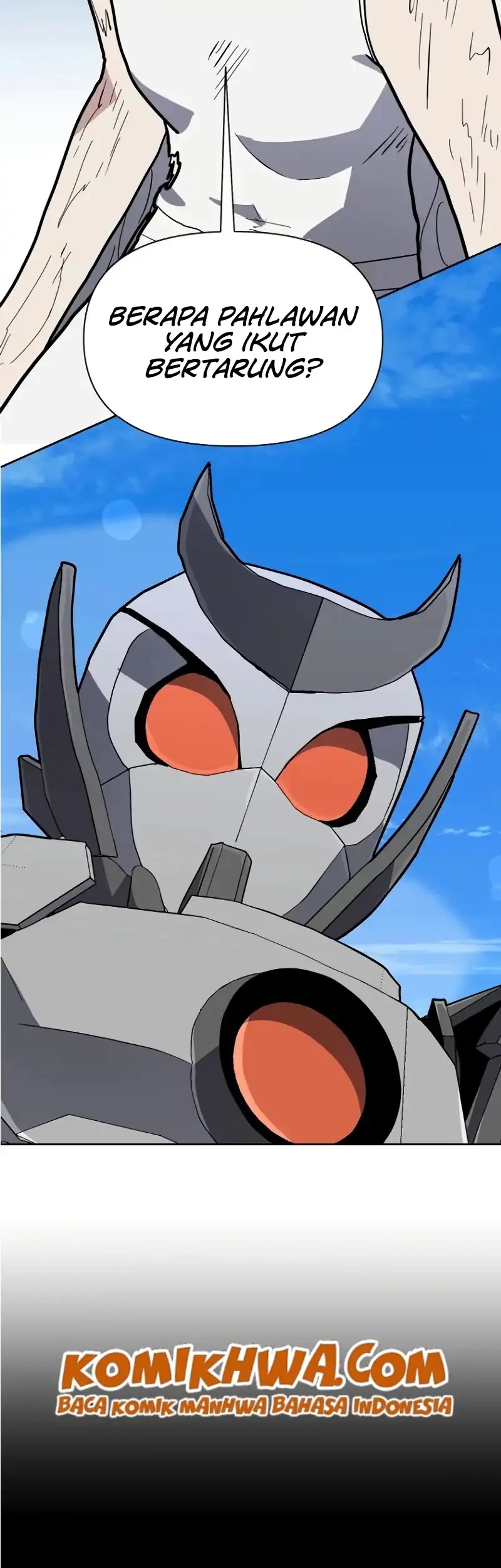 Mr. Magical Girl Chapter 31 Gambar 63