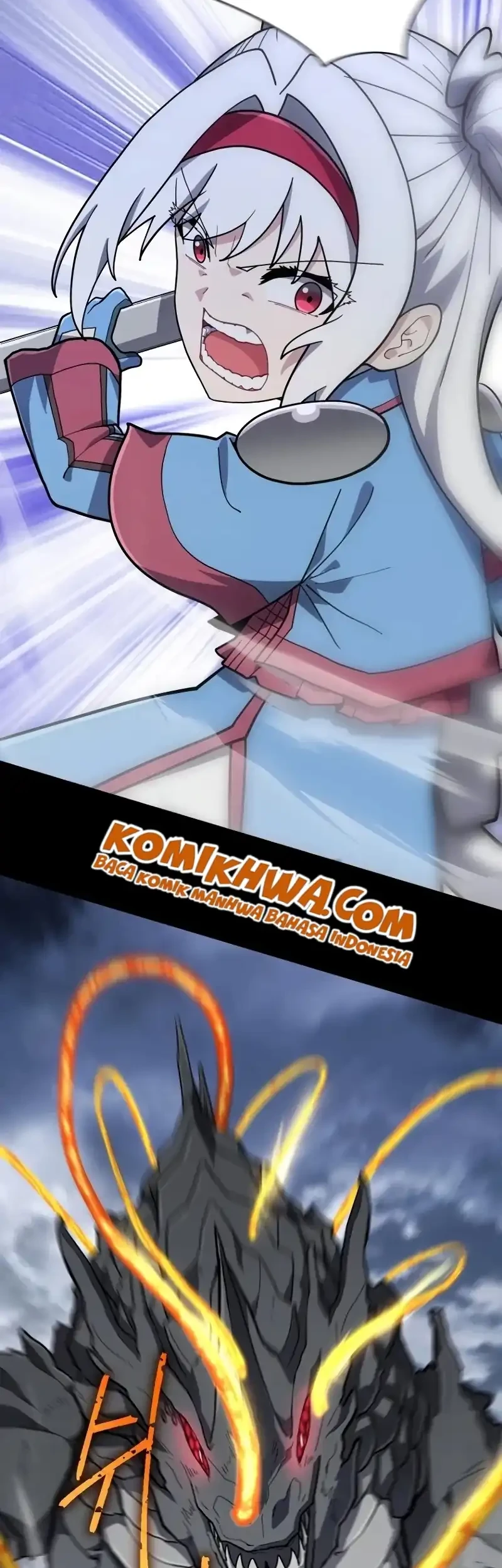 Manhwa Mr. Magical Girl Chapter 31 gambar 2