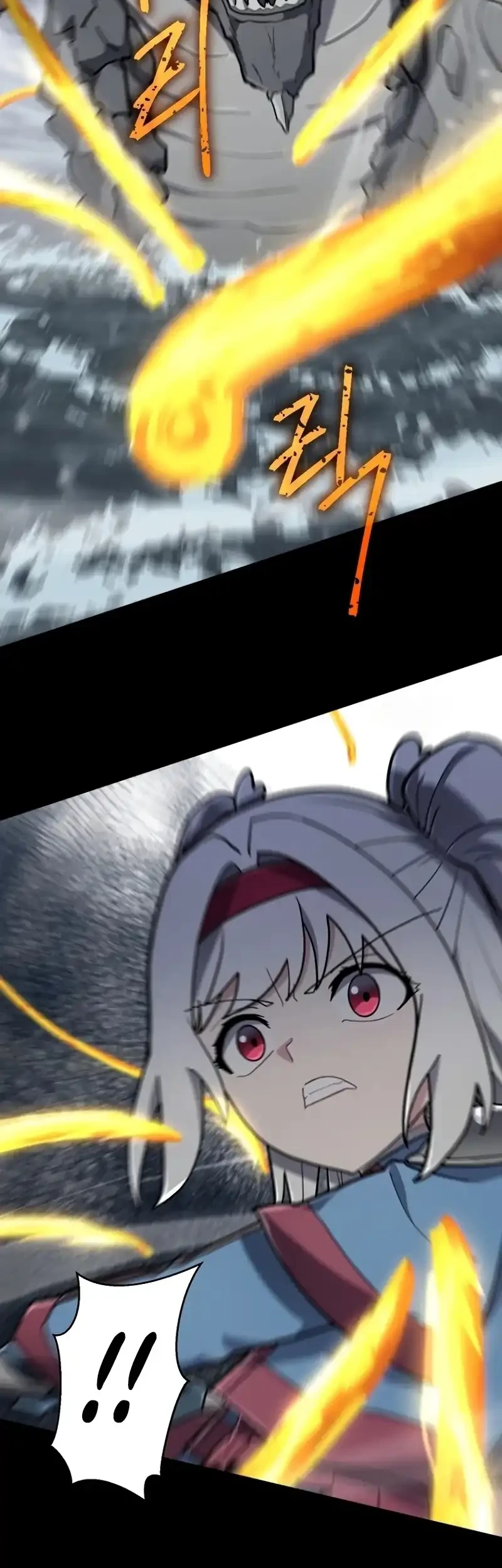 Mr. Magical Girl Chapter 31 Gambar 3