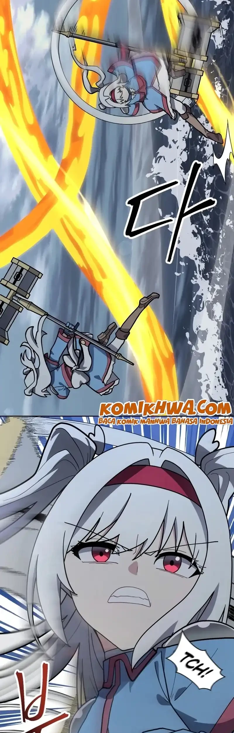 Mr. Magical Girl Chapter 31 Gambar 7