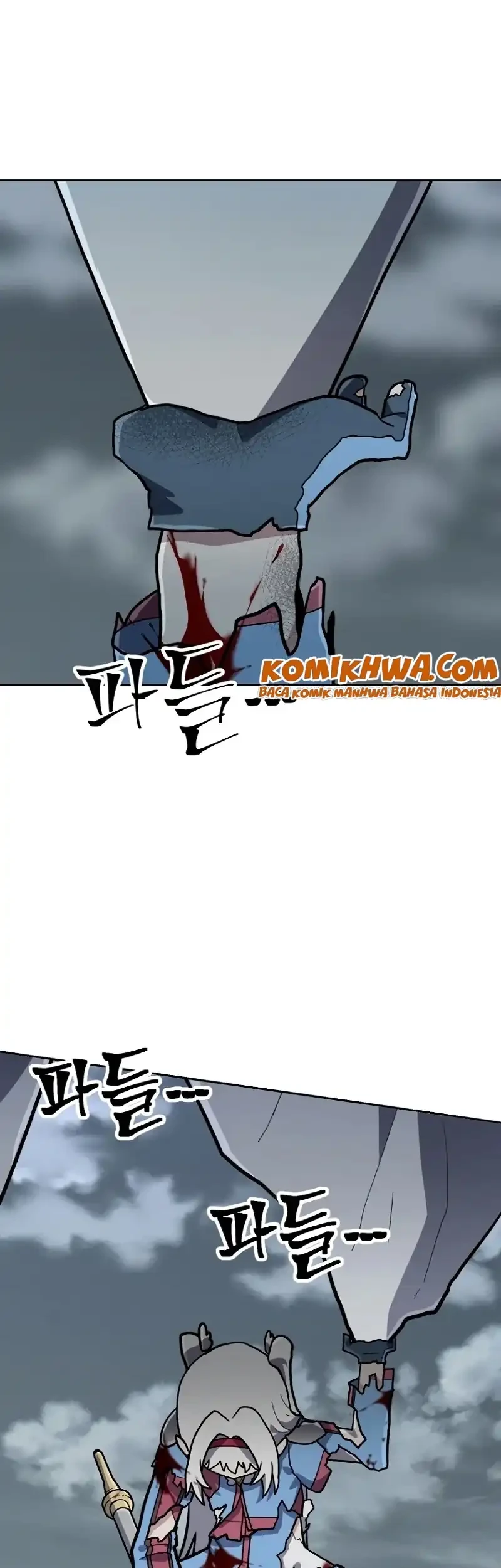 Mr. Magical Girl Chapter 31 Gambar 29