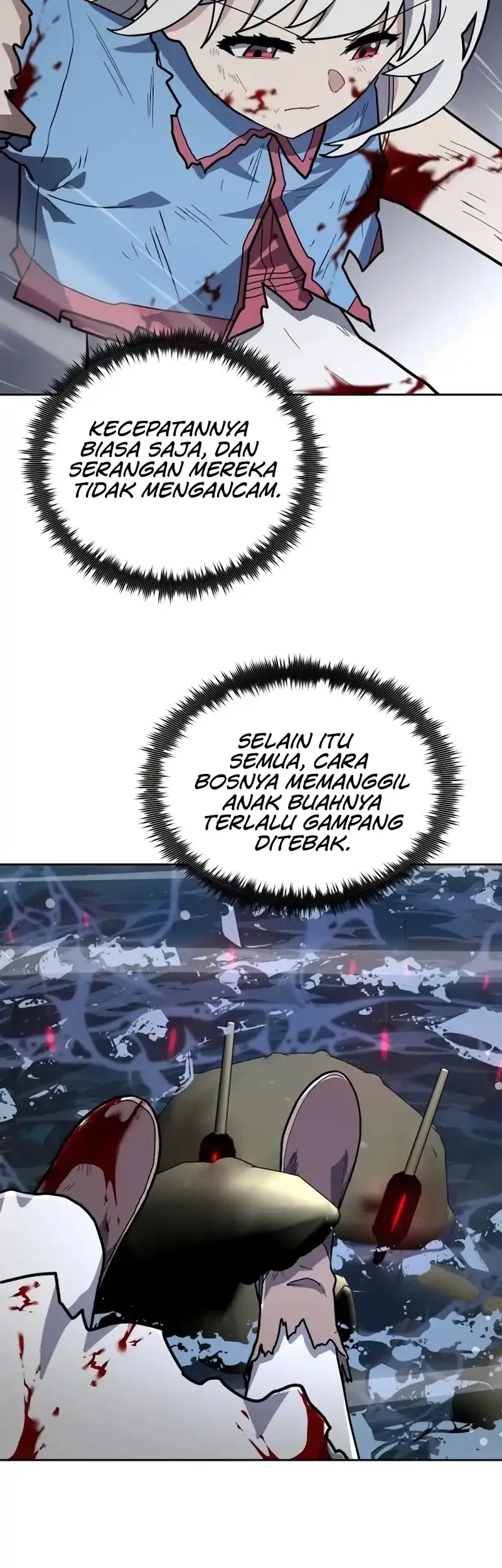 Mr. Magical Girl Chapter 31 Gambar 43