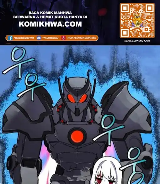 Komik Mr. Magical Girl Chapter 32 gambar 1