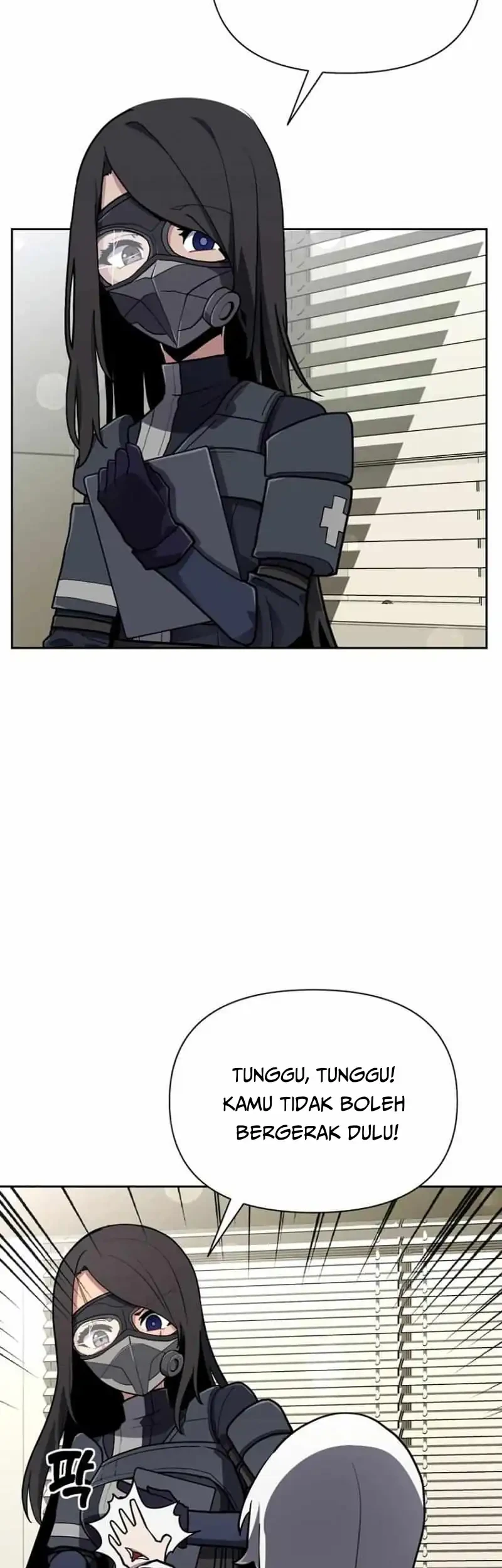 Mr. Magical Girl Chapter 32 Gambar 22