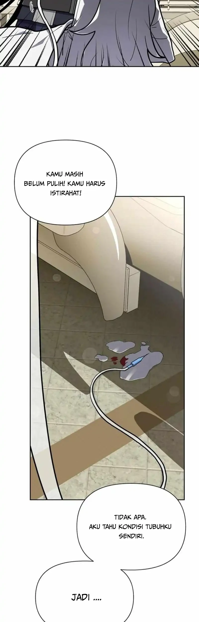 Mr. Magical Girl Chapter 32 Gambar 24