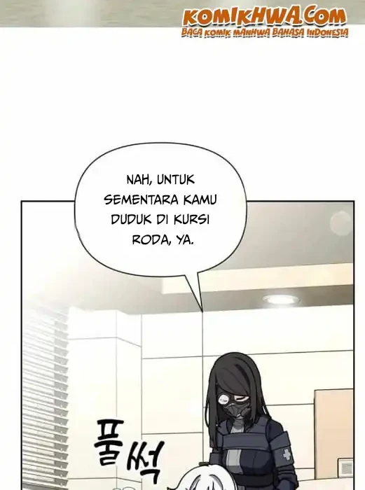 Mr. Magical Girl Chapter 32 Gambar 27