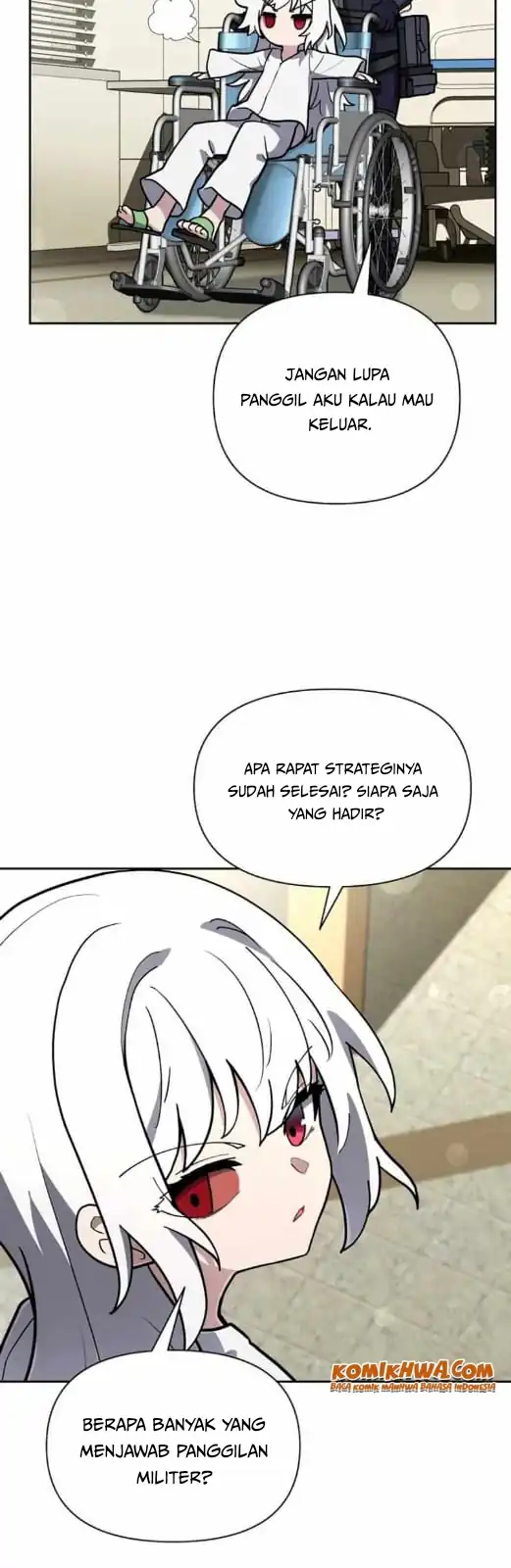 Mr. Magical Girl Chapter 32 Gambar 28