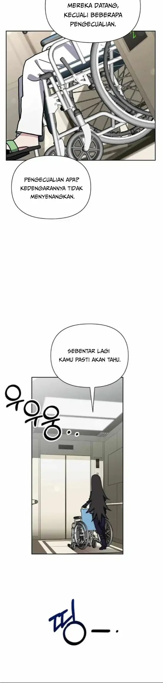 Mr. Magical Girl Chapter 32 Gambar 30
