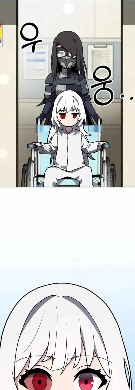 Mr. Magical Girl Chapter 32 Gambar 31