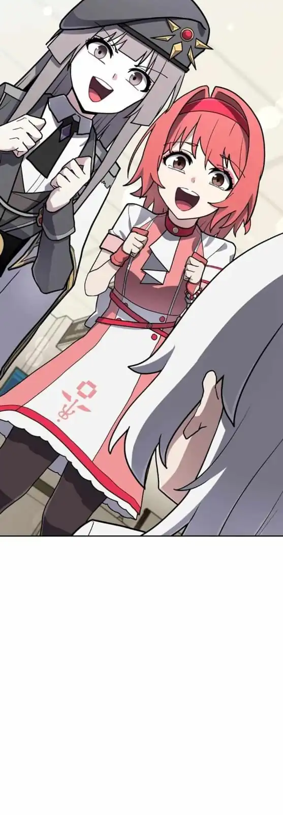 Mr. Magical Girl Chapter 32 Gambar 33