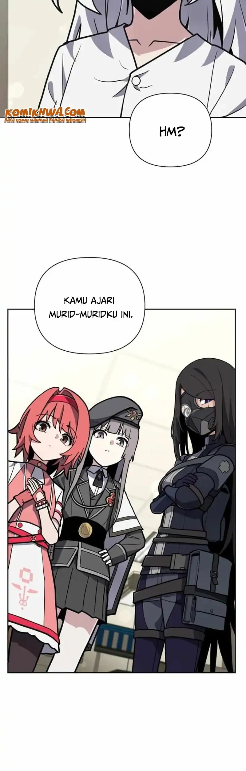 Mr. Magical Girl Chapter 32 Gambar 44