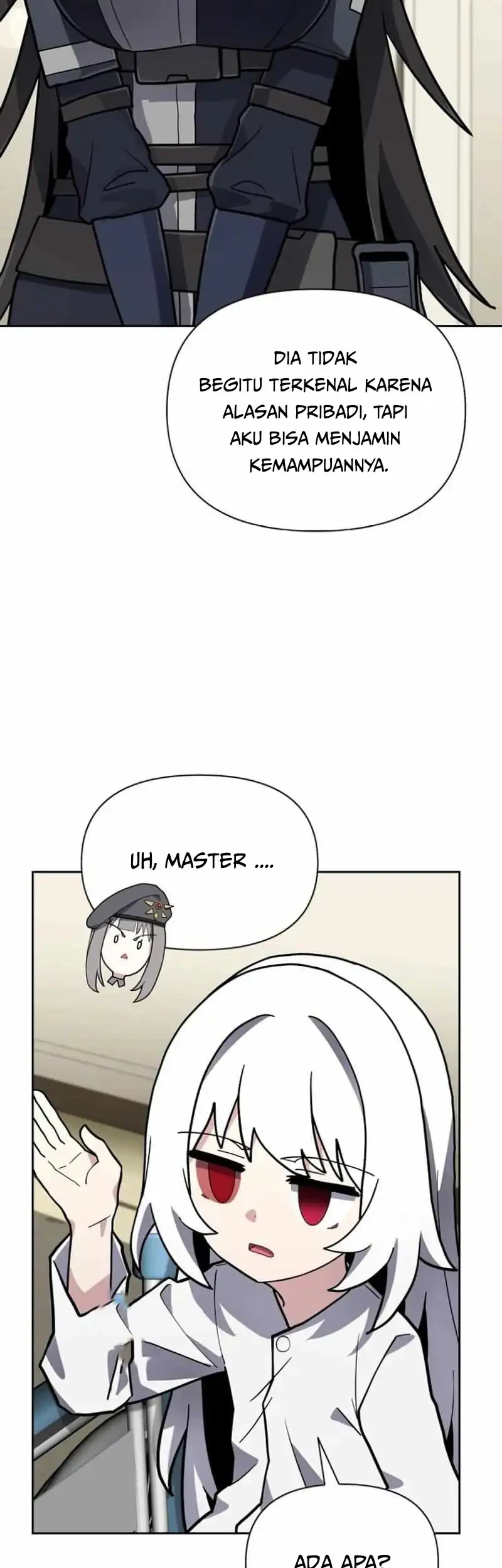 Mr. Magical Girl Chapter 32 Gambar 50